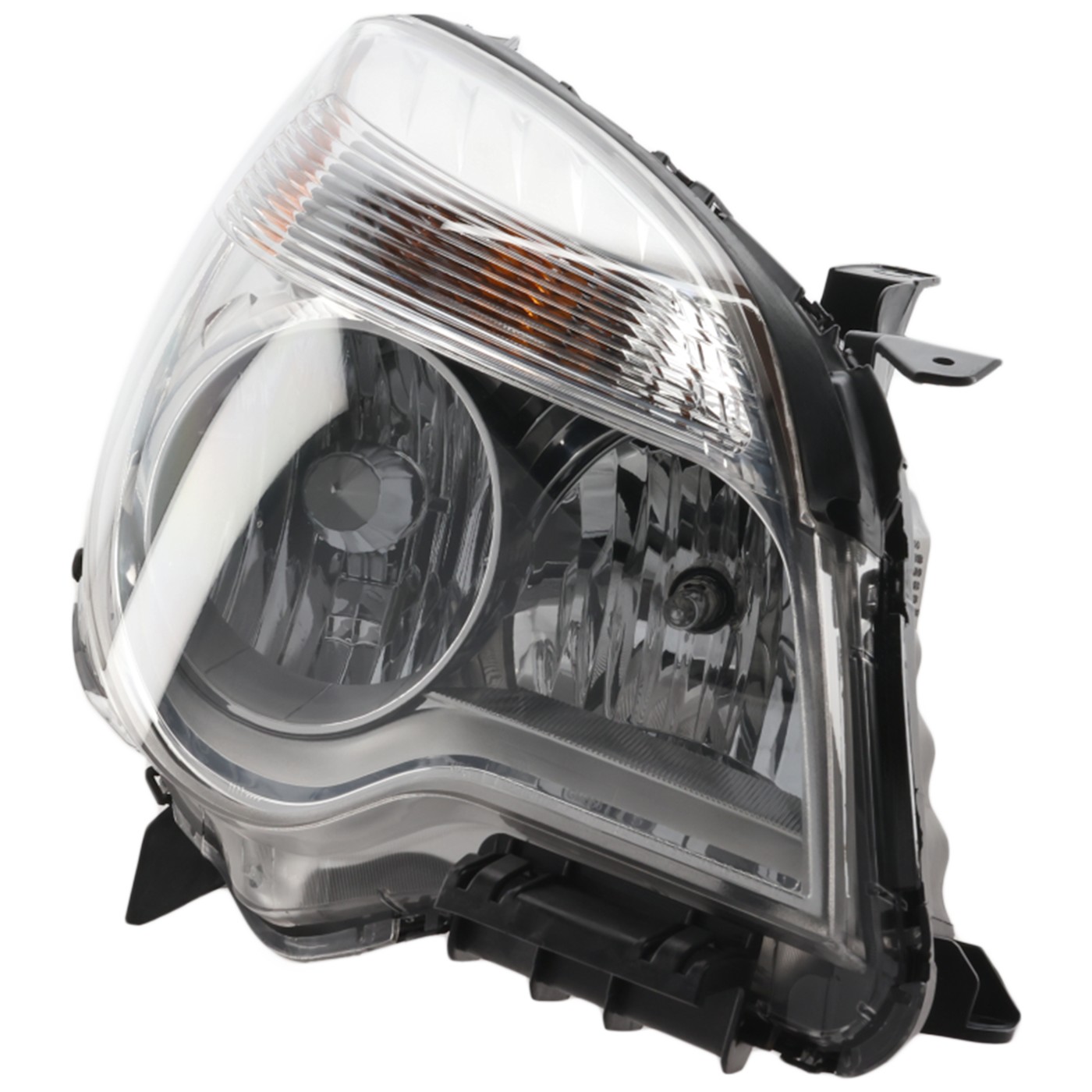 Headlight For 20102015 Chevrolet Equinox Right Reflector Type With Bulb eBay