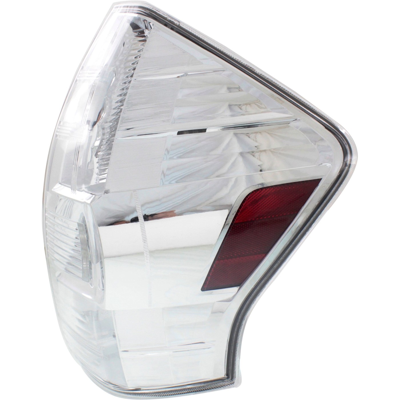 Tail Light For 20122014 Toyota Prius V Set of 2 Driver and Passenger Side CAPA eBay