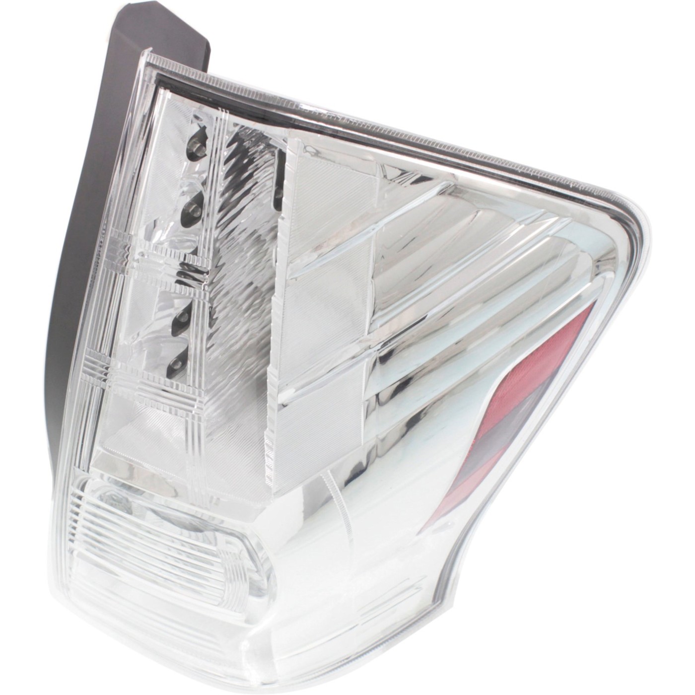 Tail Light For 20122014 Toyota Prius V Set of 2 Driver and Passenger Side CAPA eBay