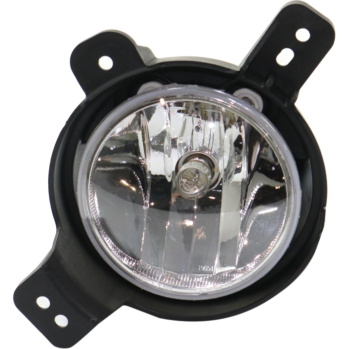 Fog Light For 2017 Chevrolet Sonic Set of 2 Front Driver and Passenger