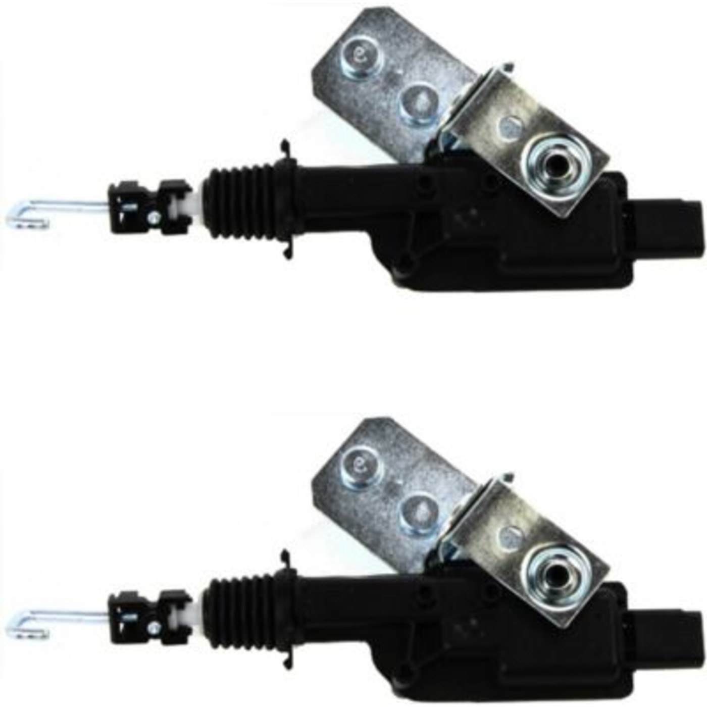 New Door Lock Actuators Pack Set of 2 Front or Rear Driver Passenger