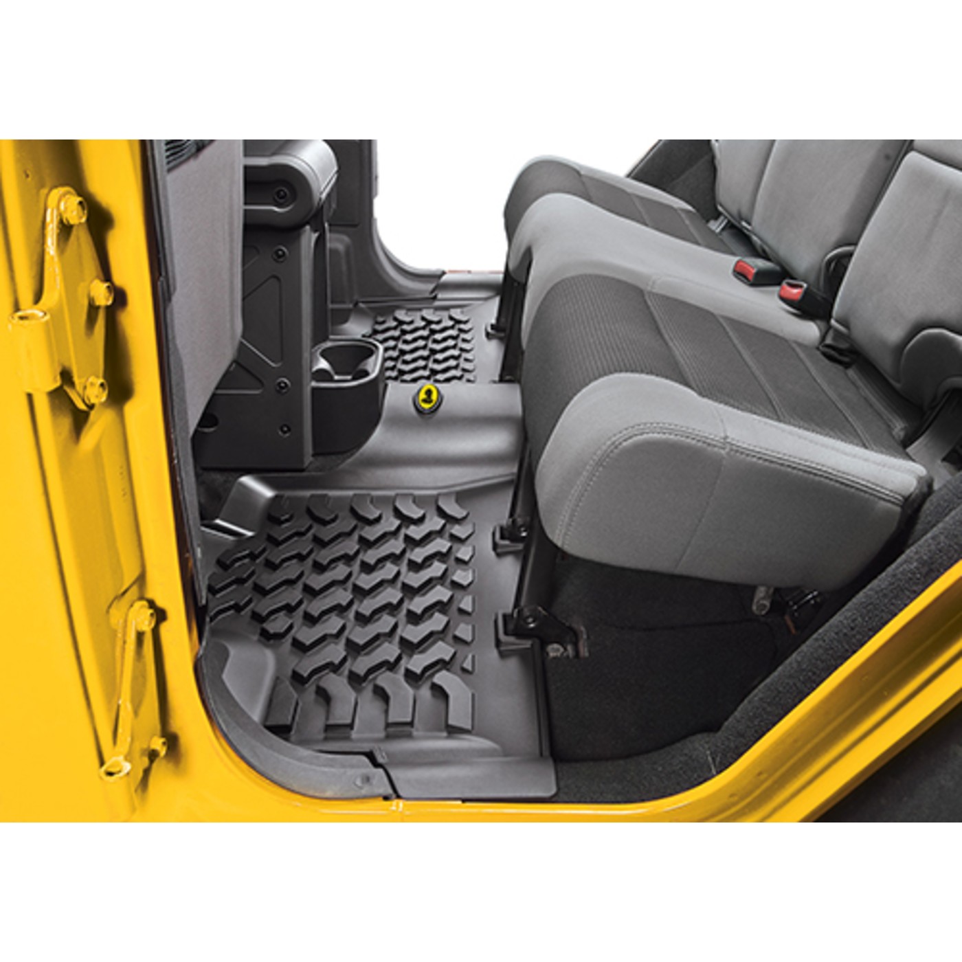 jeep wrangler floor mat