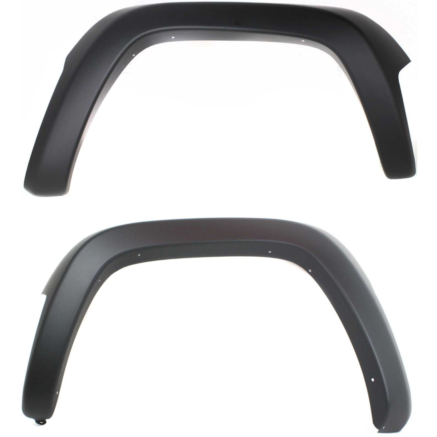 Fender Flares Set For 2002-2004 Jeep Liberty Front 2Pc | eBay