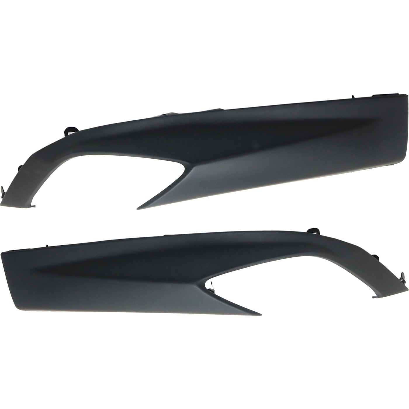 521770E010, 521780E010 New Air Dam Deflector Lower Valances Apron Set