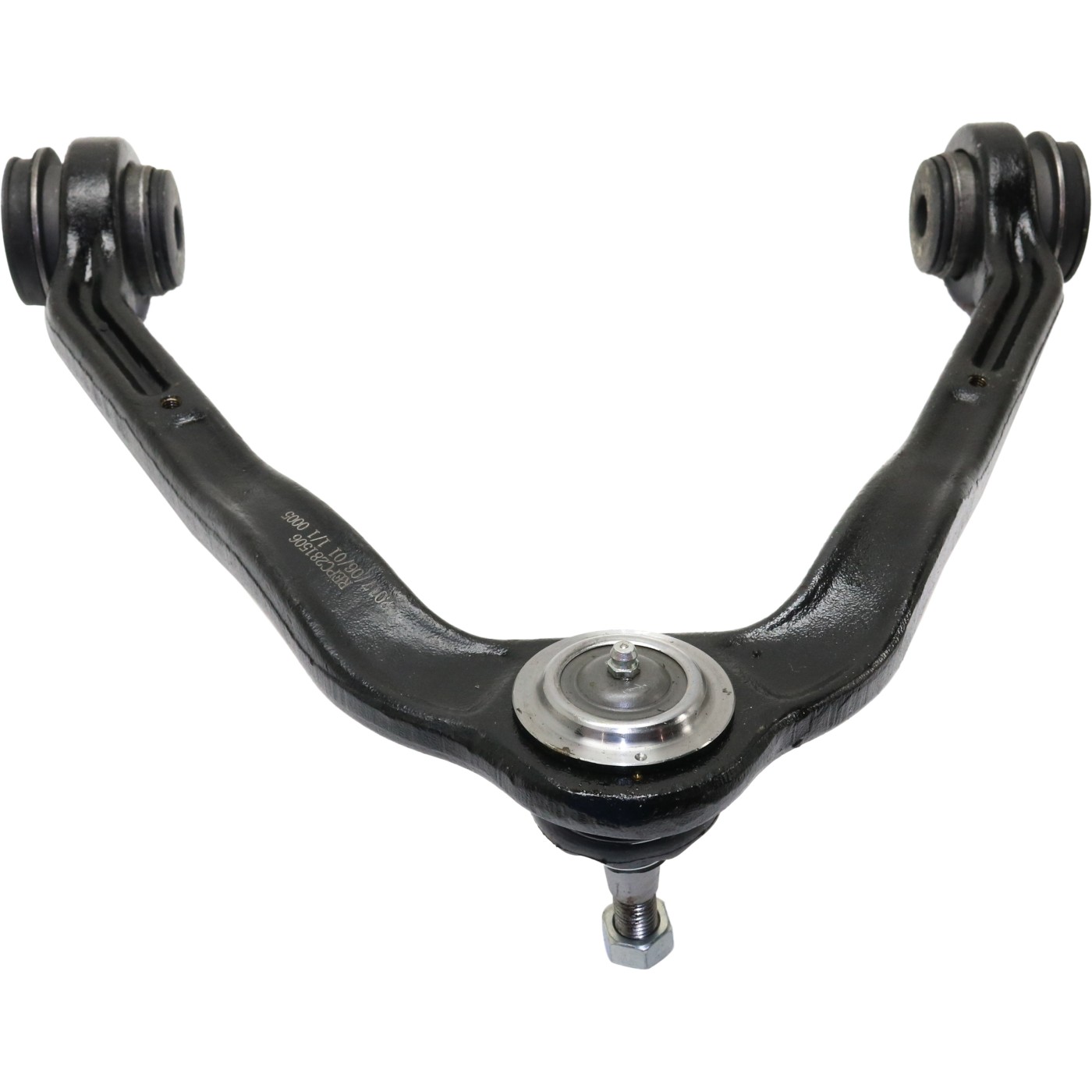 2 Front Upper Control Arm with/ Ball Joint 19992006 Silverado Sierra