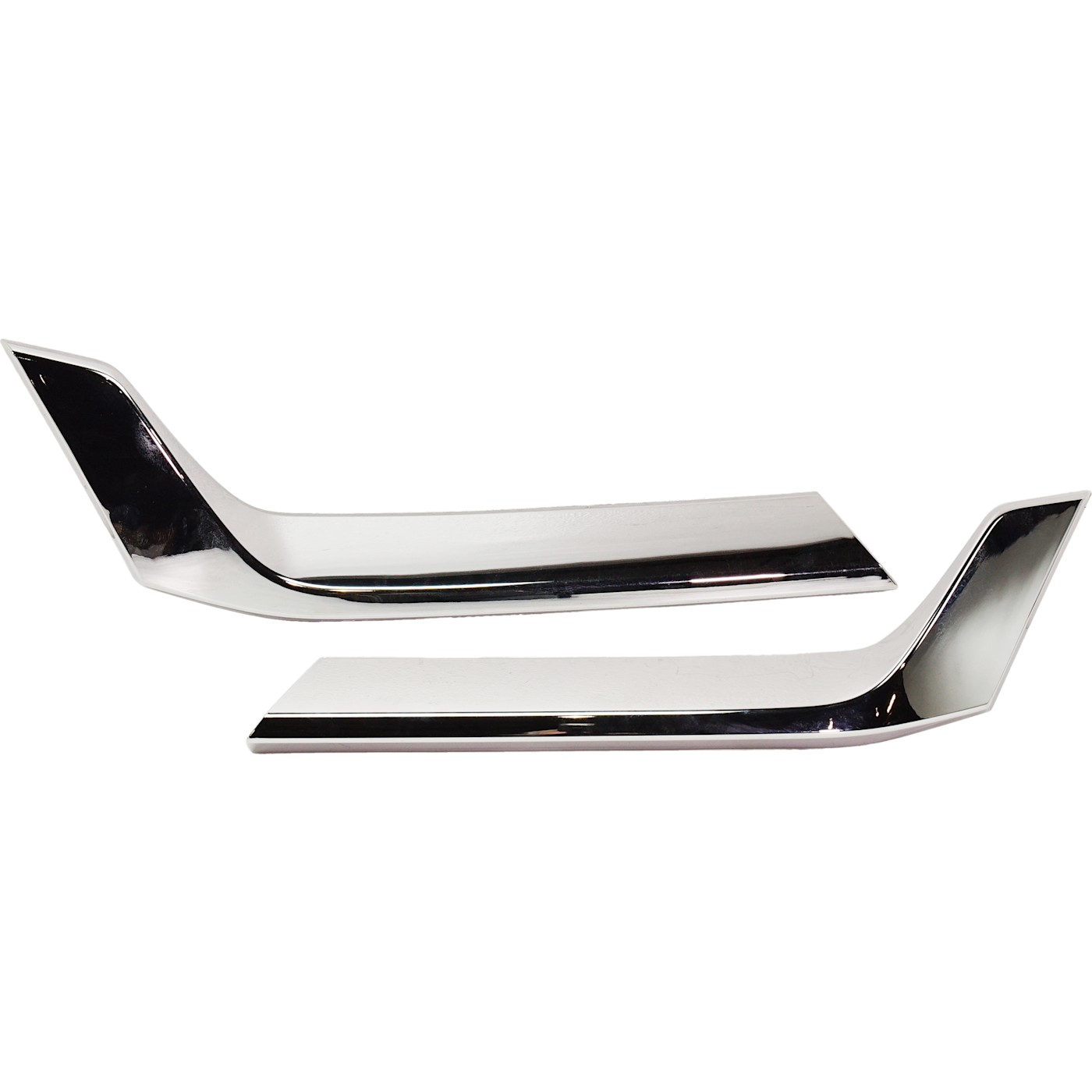 71122TG7A50, 71127TG7A50 New Grille Trims Grill Set of 2 Driver