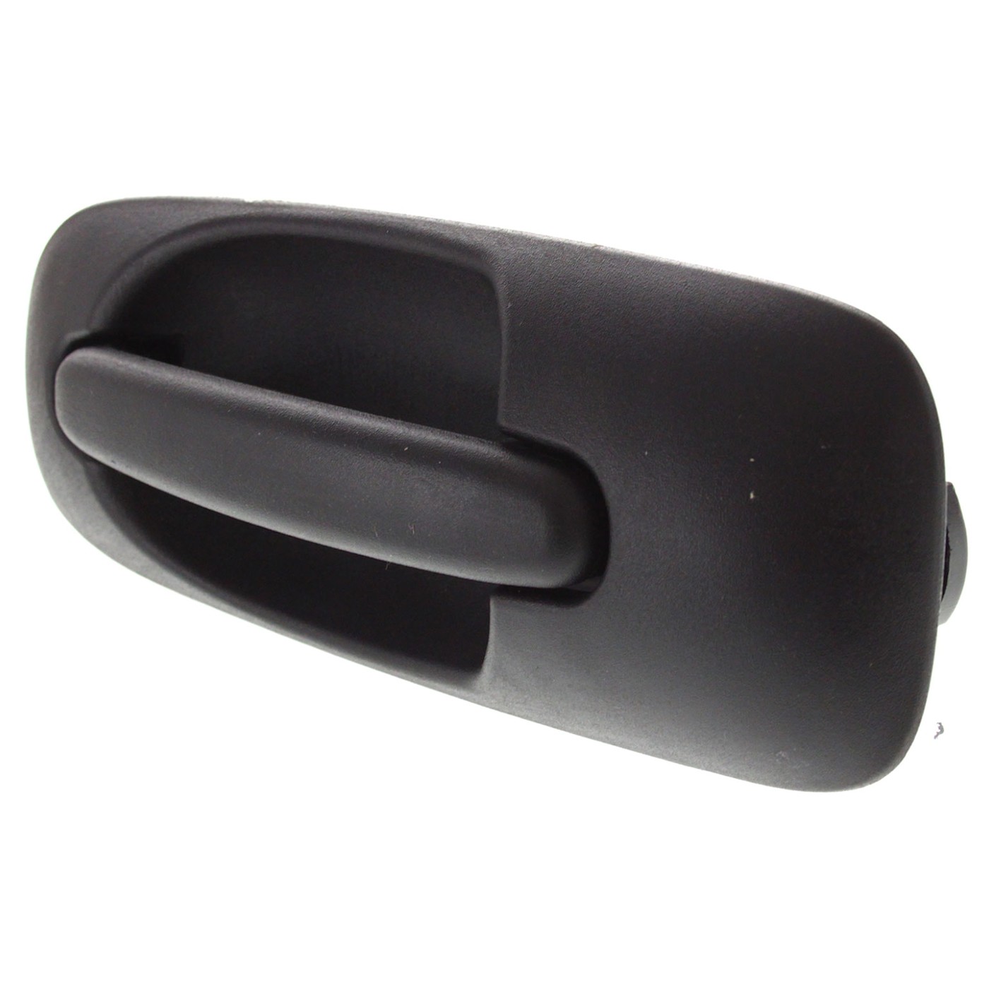 Door Handle For 20012007 Dodge Grand Caravan Sliding Left Textured Blk
