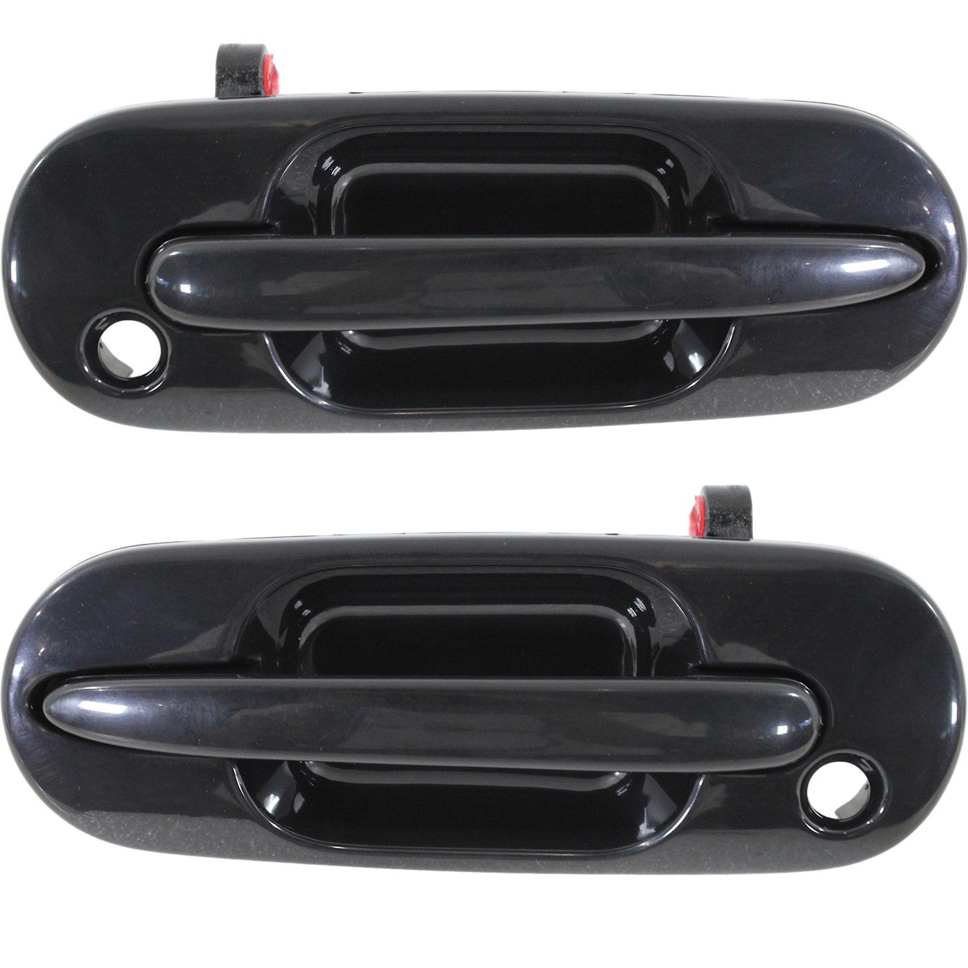 New Door Handles Set of 2 Front Driver & Passenger Side LH RH for CRV