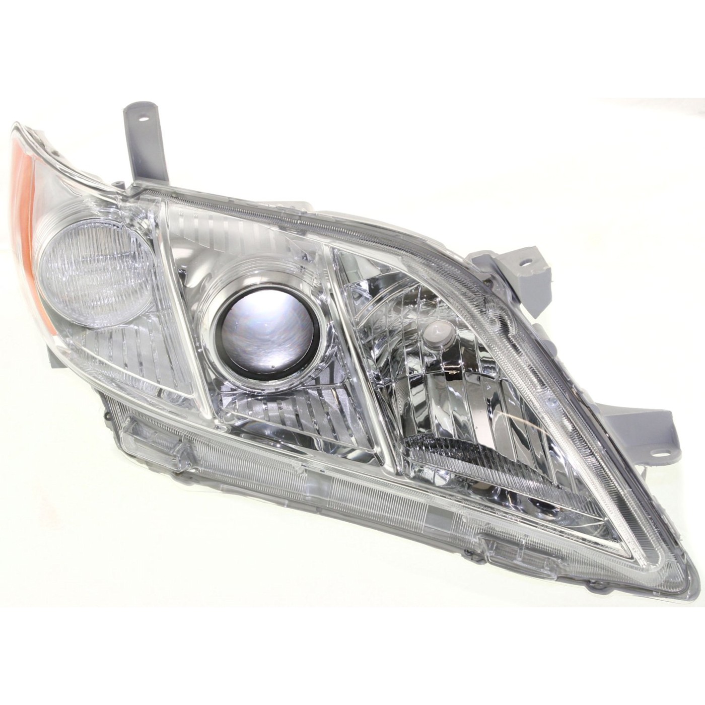 Headlight Set For 20072009 Toyota Camry Left and Right Halogen 2Pc eBay