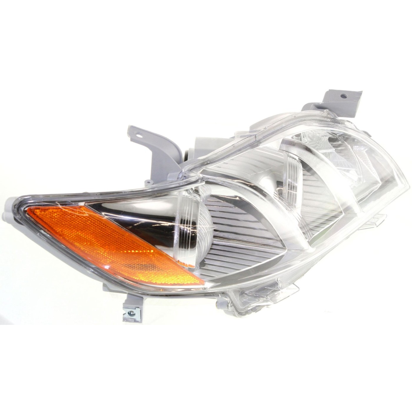 Headlight Set For 20072009 Toyota Camry Left and Right Halogen 2Pc eBay