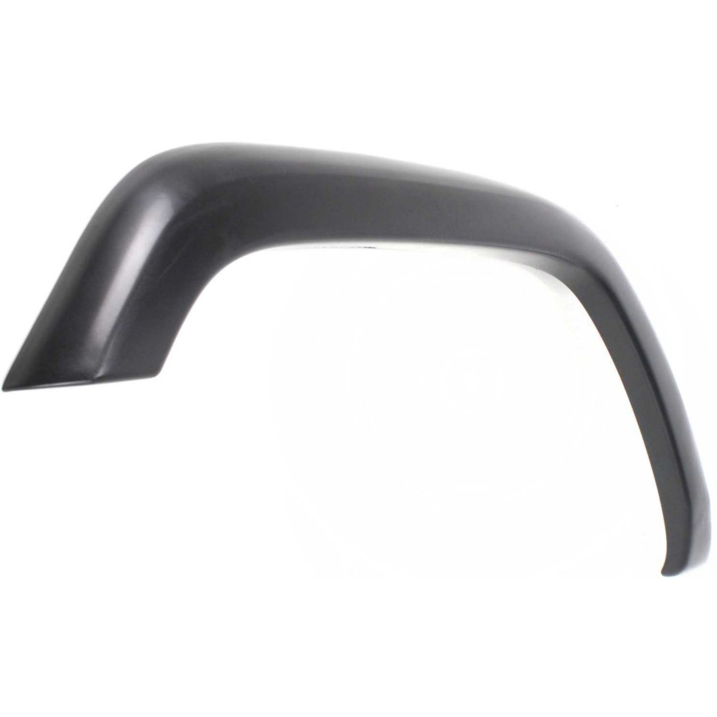 New Set of 2 Fender Flares Moulding Trim Wheel Opening Molding Rear