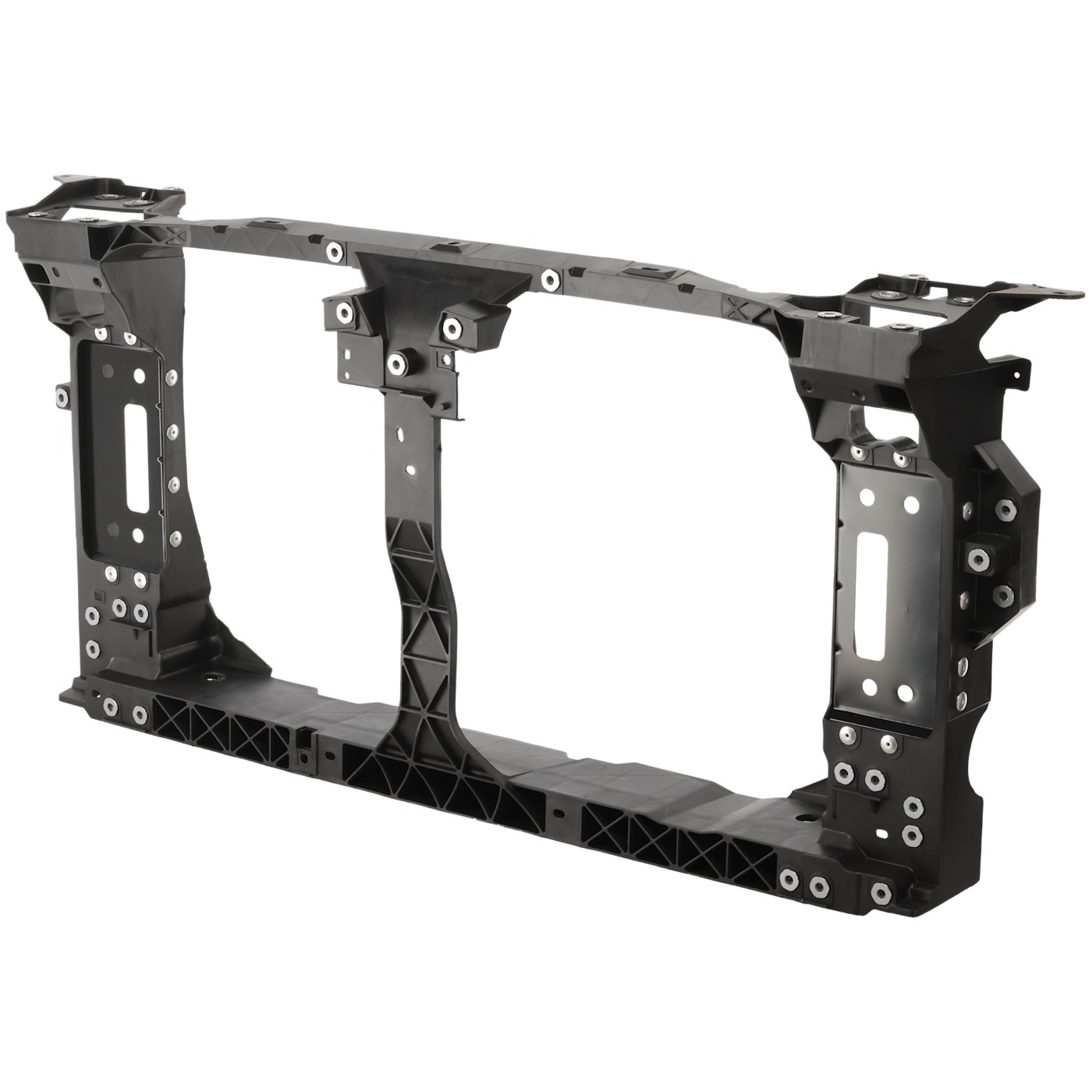 2014-2018 Infiniti Q50 Passenger Side Upper Radiator Support; 14-18 Q50 Sedan/Q50 Hybrid; 17-18 Q60; Made Of Steel Partslink IN1225137 2014-2018 Infiniti Q50 Passenger Side Upper Radiator Support; 14-18 Q50 Sedan/Q50 Hybrid; 17-18 Q60; Made Of Steel Partslink IN1225137