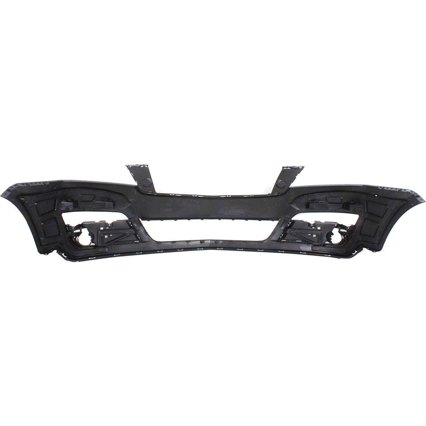thumbnail image 2 of Front Lower Bumper Cover Valance For 2013-2017 Chevy Traverse - Black Textured Plastic 20983796 2 of 5