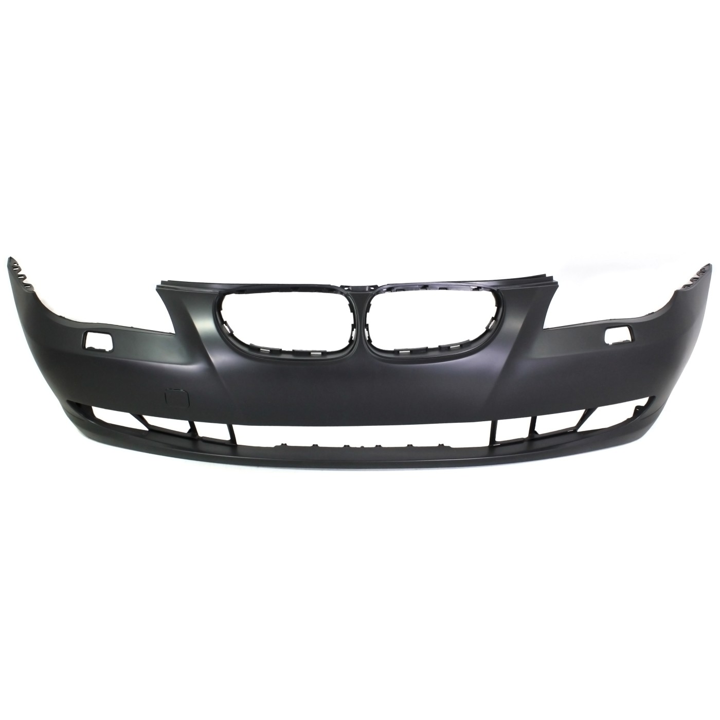 Front Bumper Cover For 2008-2010 BMW 528i Sedan/Wagon Primed Plastic | eBay