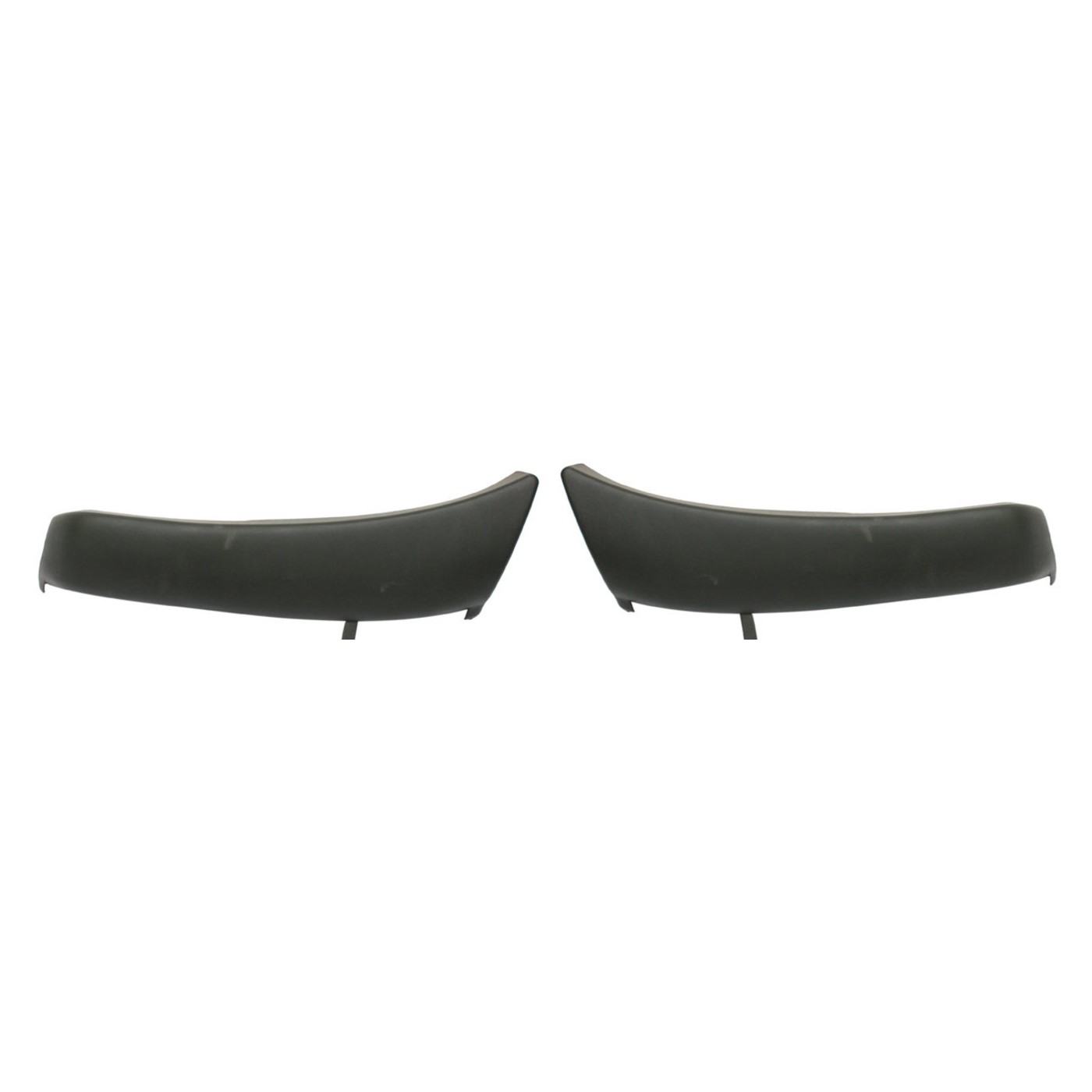 Bumper End Caps For 20002006 Toyota Tundra Standard Extended Cab Front