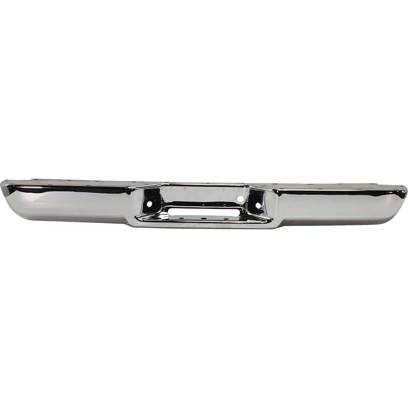 New Step Bumper Rear Face Bar Chrome Styleside for GMC C1500 Truck ...