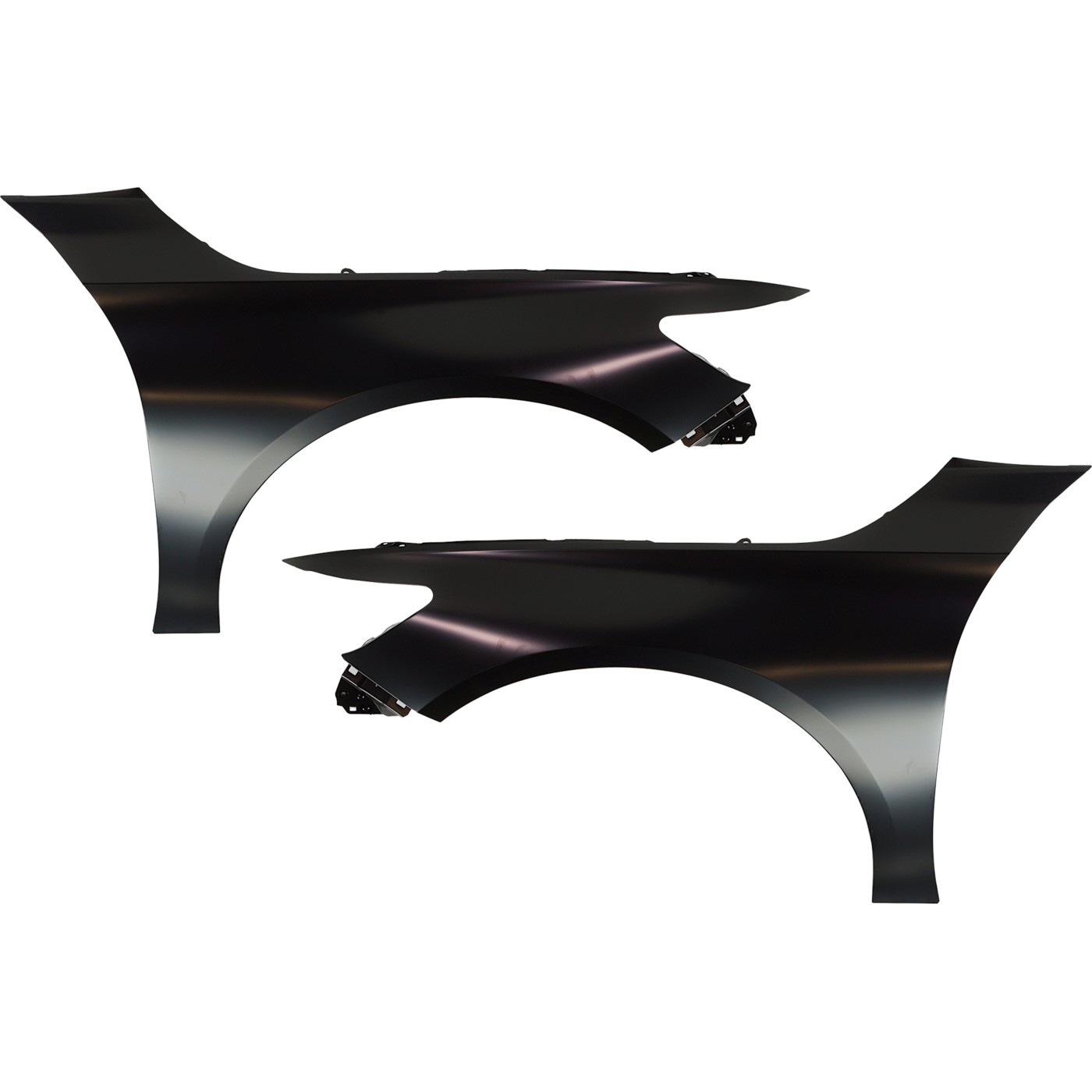 60210TVAA00ZZ, 60260TVAA00ZZ New Fenders Quarter Panels Set of 2 LH