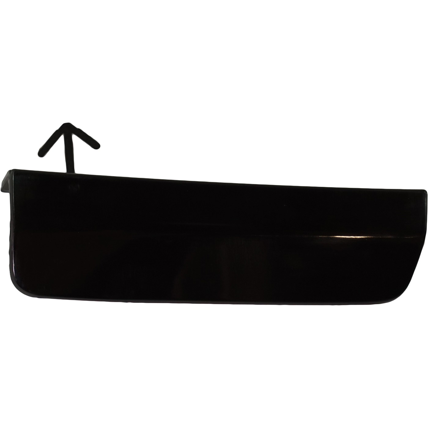 Evan-Fischer Front Tow Eye Cover With Fog Light Bumper Grille For Jeep Grand Cherokee SRT (2012-2016)