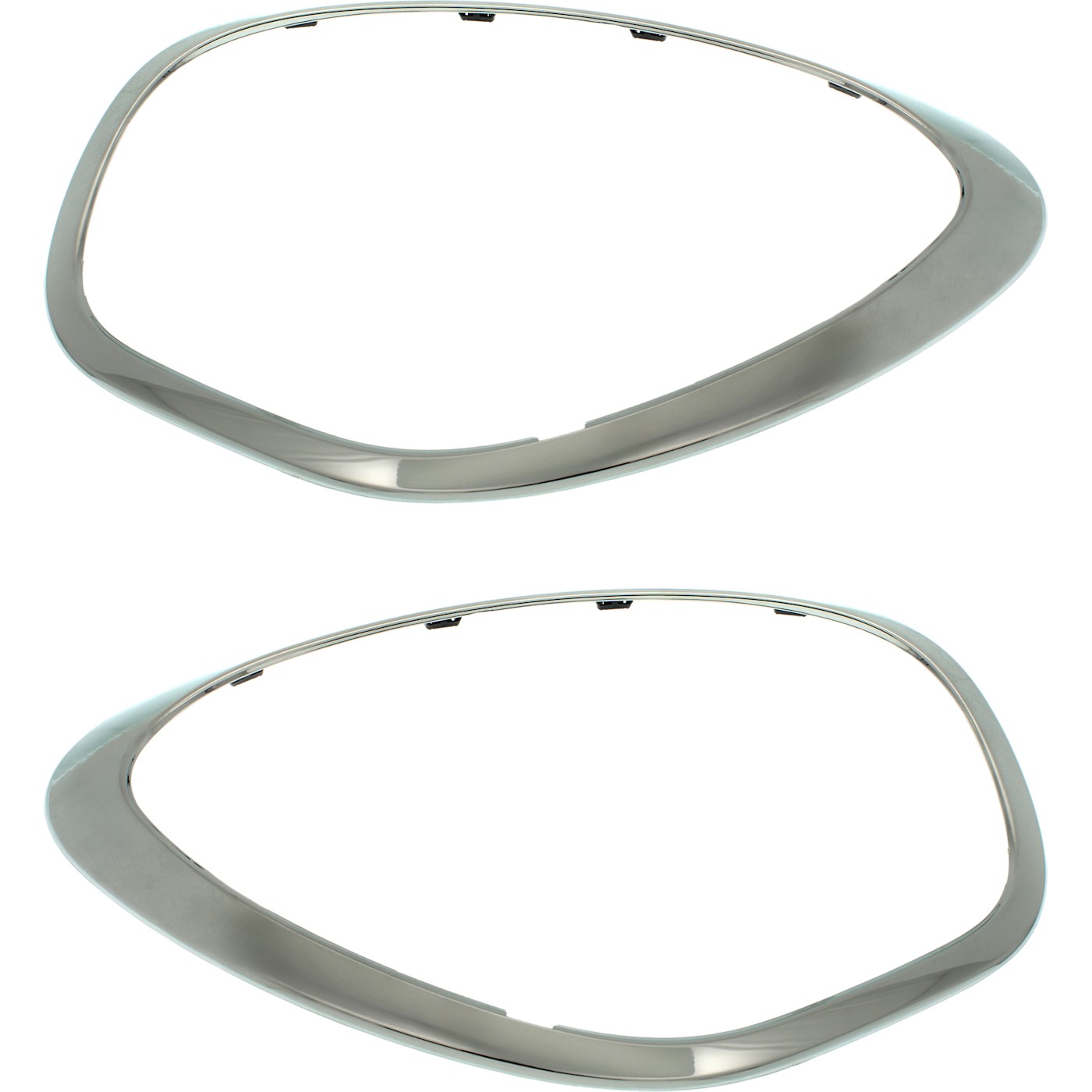 Headlight Bezels set of 2 pc for 20112016 Cooper Countryman Base, S, S