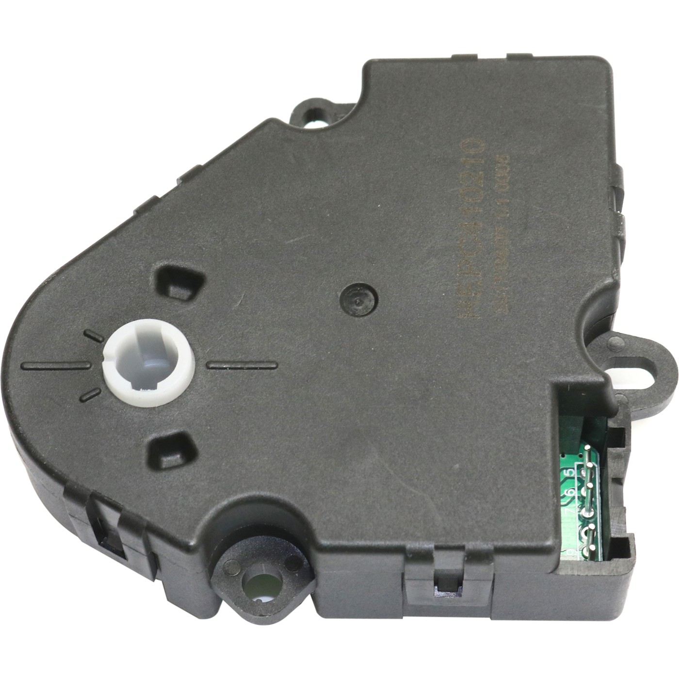 New HVAC Heater Blend Door Actuator for Chevy Avalanche Suburban