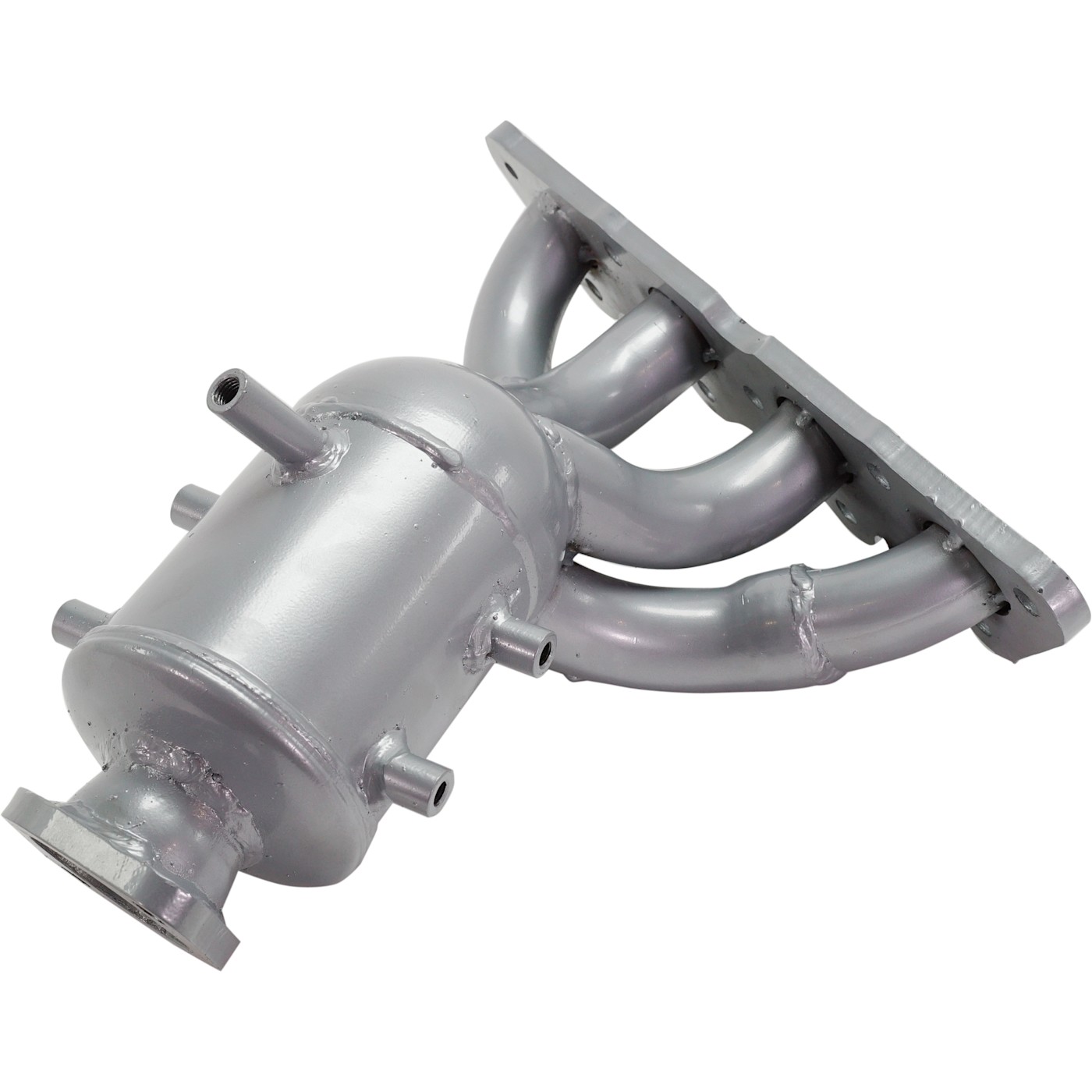 Convertidor catalítico frente Para Hyundai Accent Veloster Kia Rio Soul