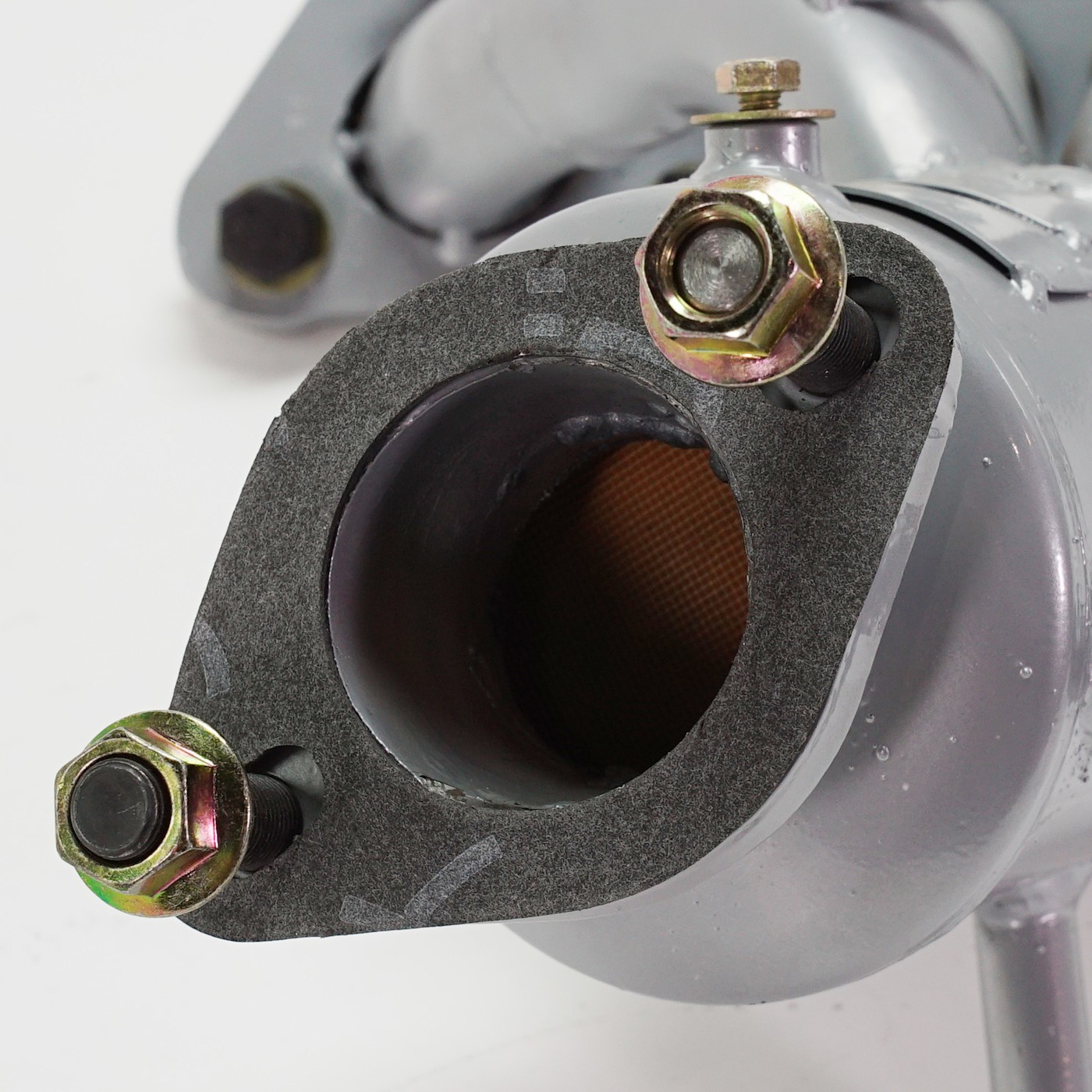 Convertidor catalítico frente Para Hyundai Accent Veloster Kia Rio Soul 20122017 eBay