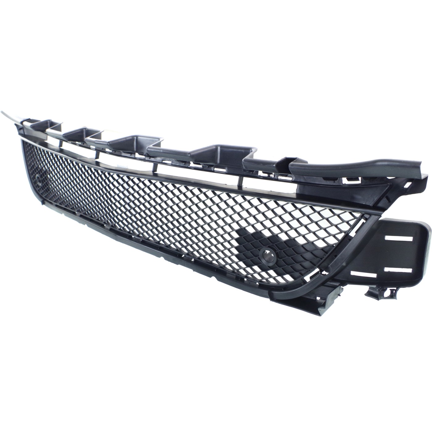 New Bumper Face Bar Grille for Mercedes CLA250 CLA45 AMG MB1036139 ...