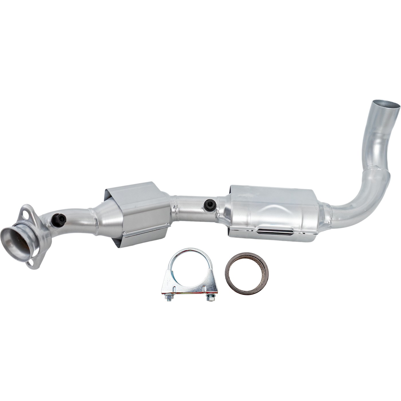 Evan Fischer Catalytic Converter – 2003-2004 Lincoln Navigator Passenger Side – EPA Federal – 5 Year Warranty