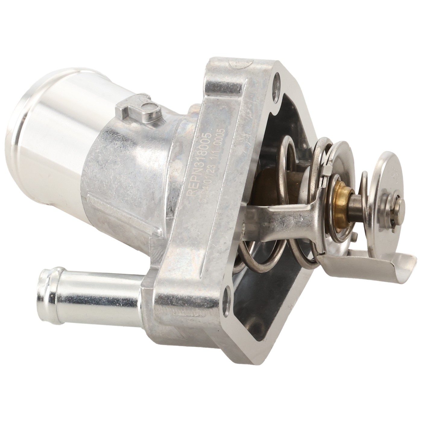 New Thermostat Housing Coupe for Nissan Pathfinder Frontier Xterra