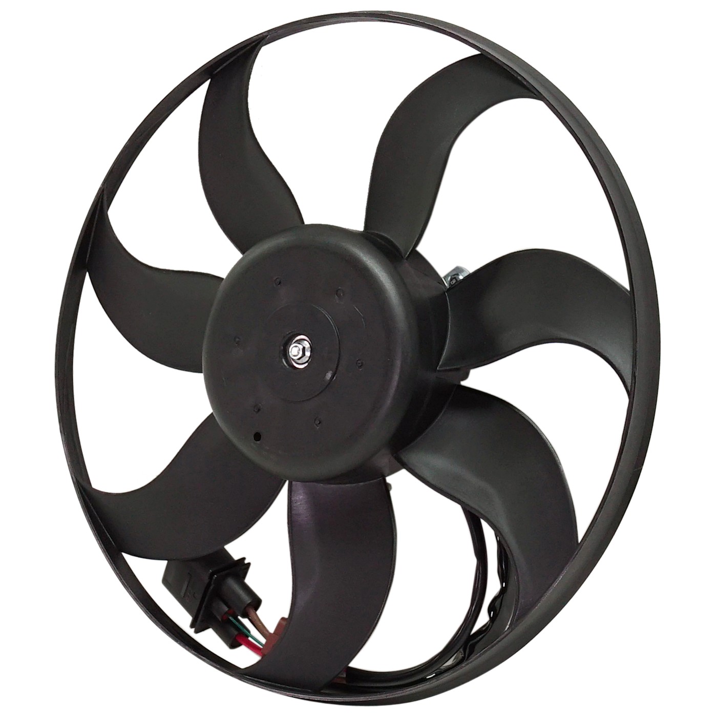 Radiator Cooling Fan For 20052006 20092016 Volkswagen Jetta Left Side