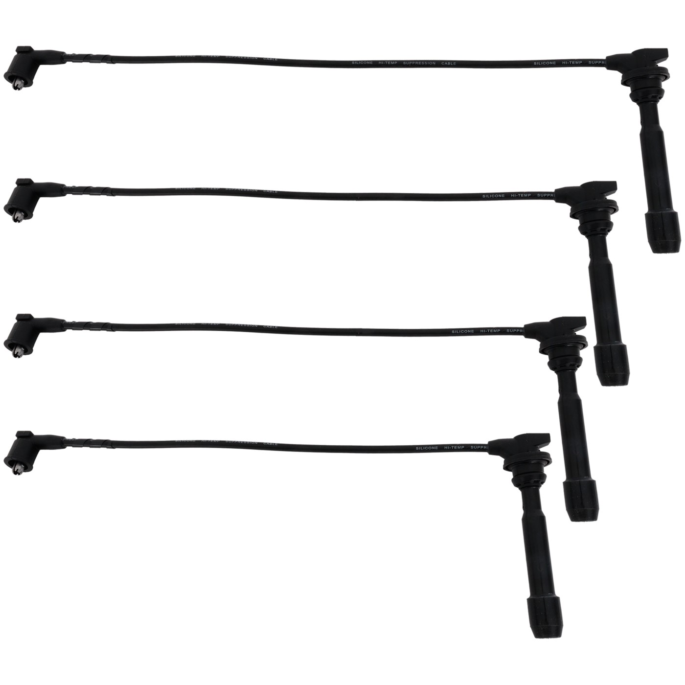 Spark Plug Wire For 962008 Hyundai Elantra 20032008 Tiburon eBay