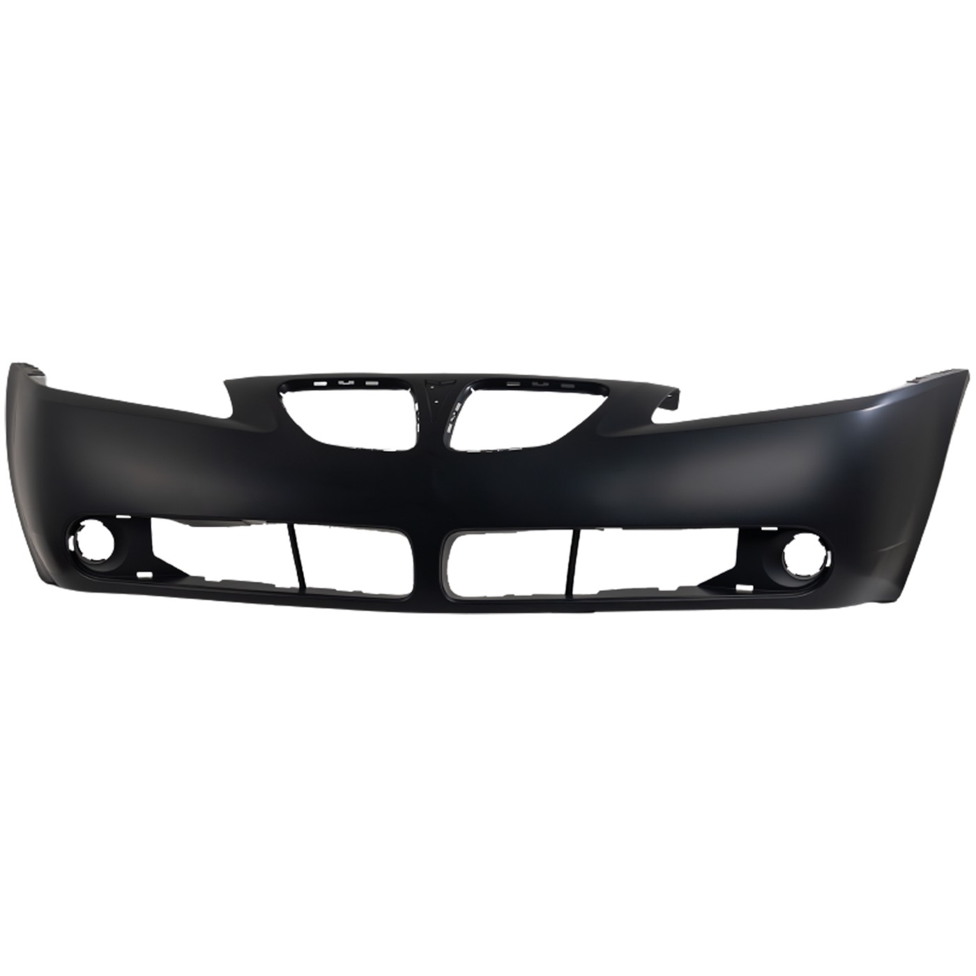 Front Bumper Cover For 20052009 Pontiac G6 with Fog Lamp Holes Primed