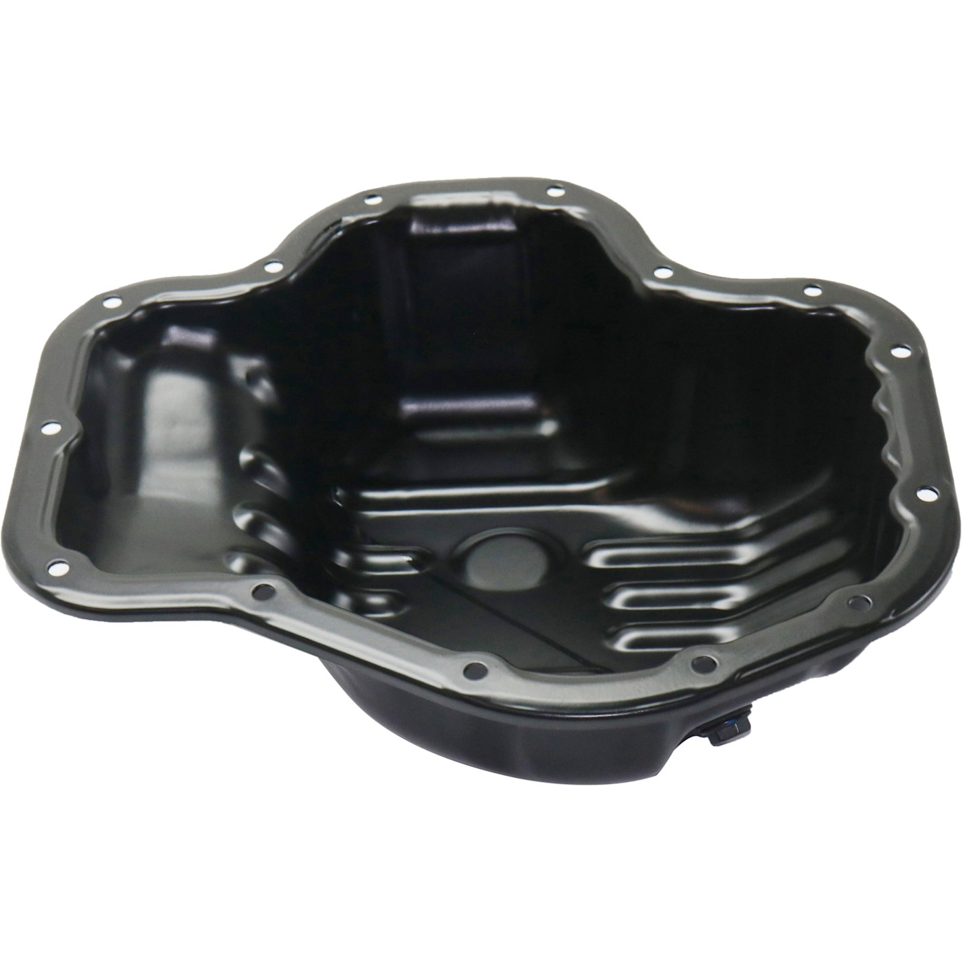 Oil Pan for 20022004 Toyota Camry 4.5 qts. Drain plug eBay