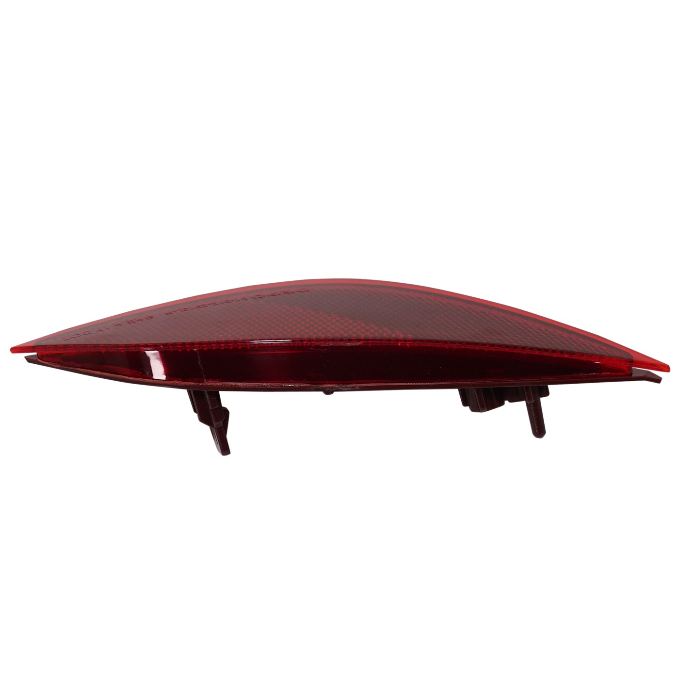 Pair Bumper Face Bar Reflector Light Lamp Set of 2 Rear Driver & Passenger Side eBay