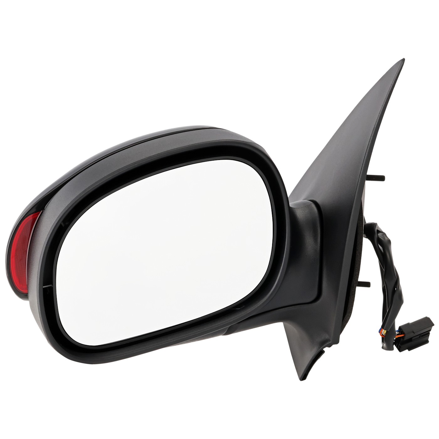 Kool Vue Passenger Side Mirror For 1997-2002 Ford Expedition - Heated & Manual Fold