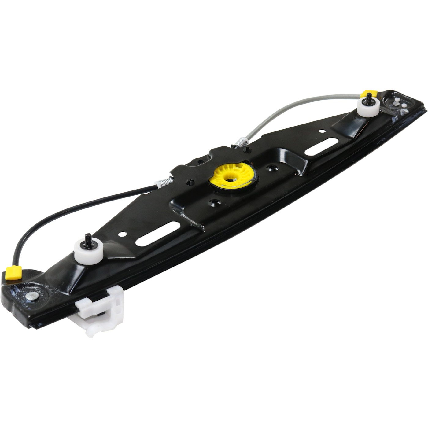 New Window Regulator Glass Rear Driver Left Side LH Hand BM1550123