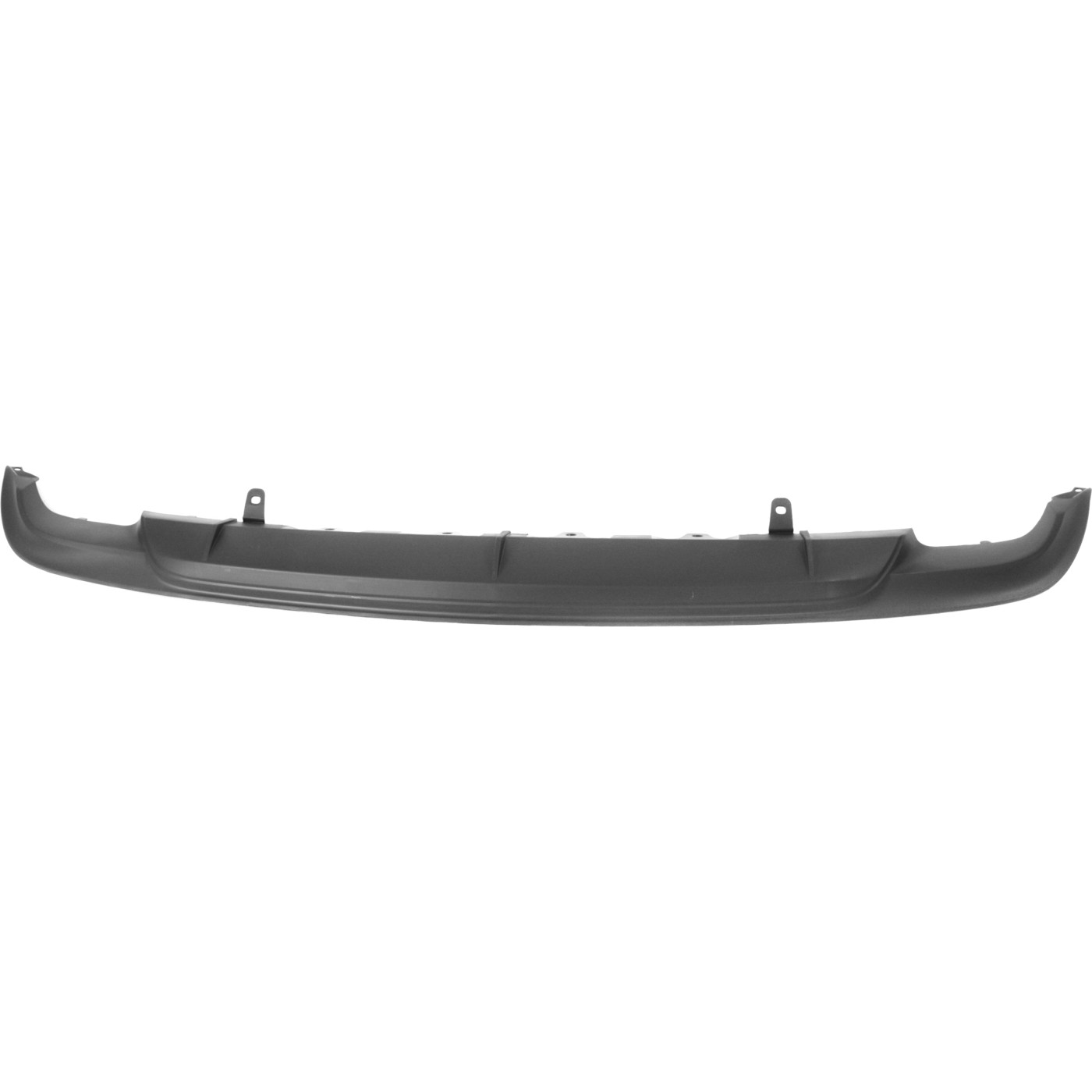 Air Dam Deflector Lower Valance Apron Rear Fit For Chevrolet Malibu