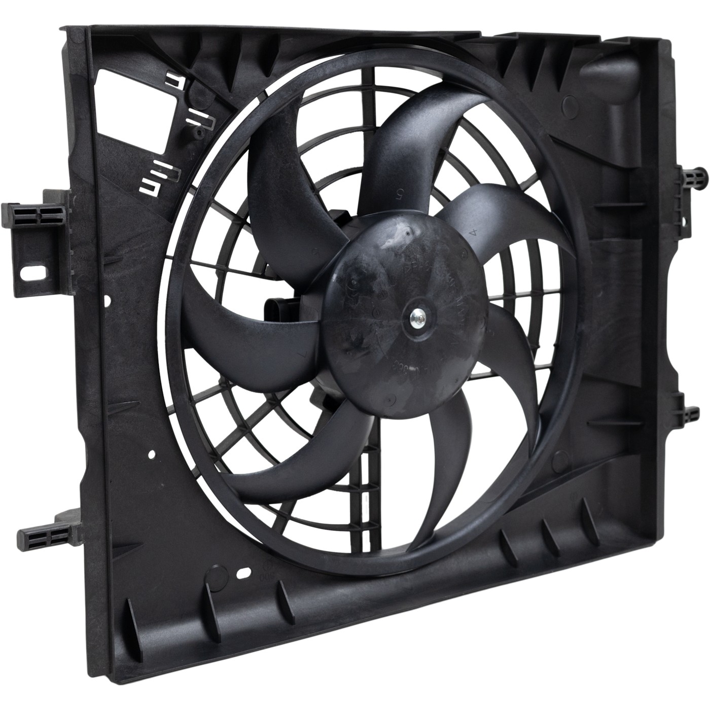Cooling Fans Assembly 214815RB0B for Nissan Kicks 20182019 eBay