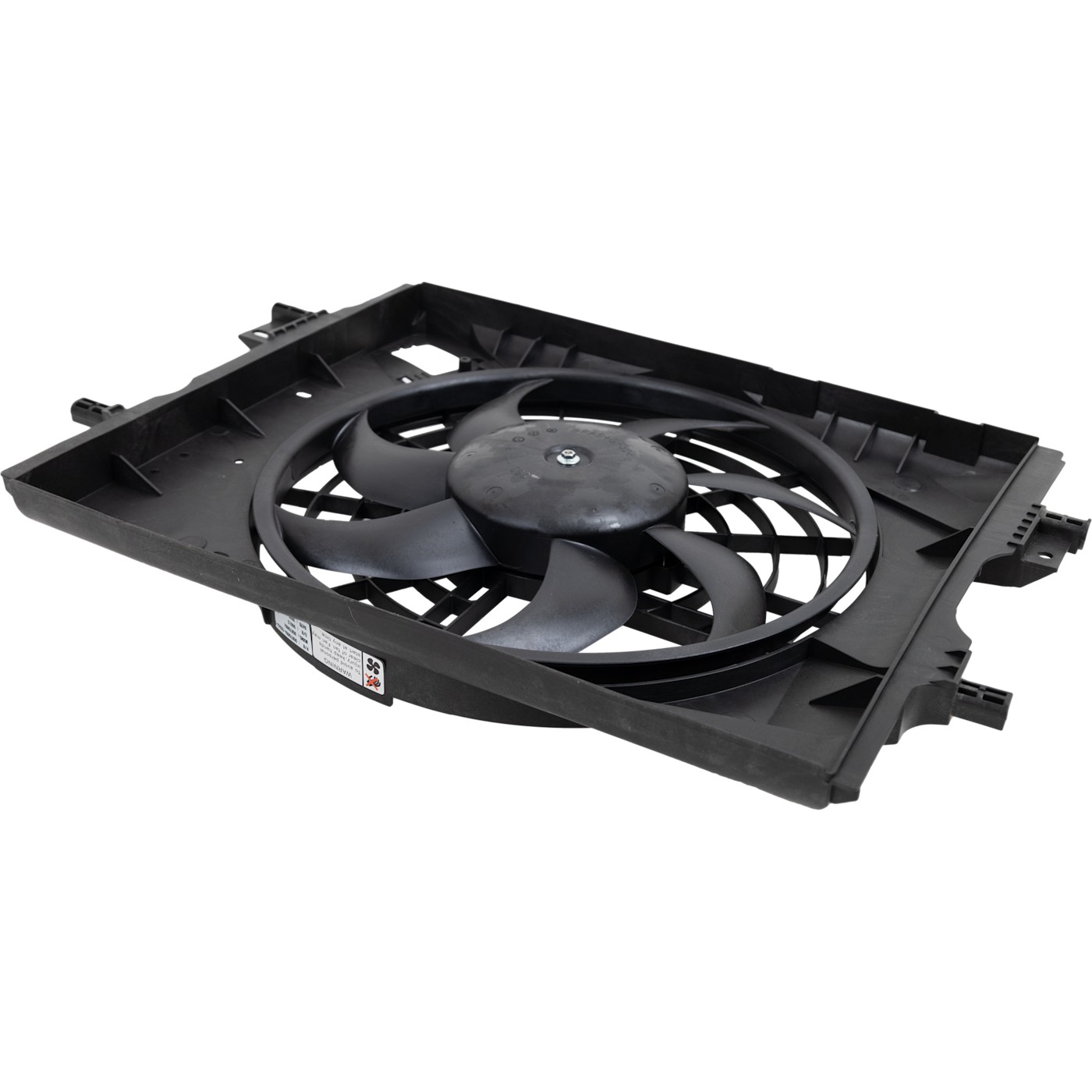 Cooling Fans Assembly 214815RB0B for Nissan Kicks 20182019 eBay