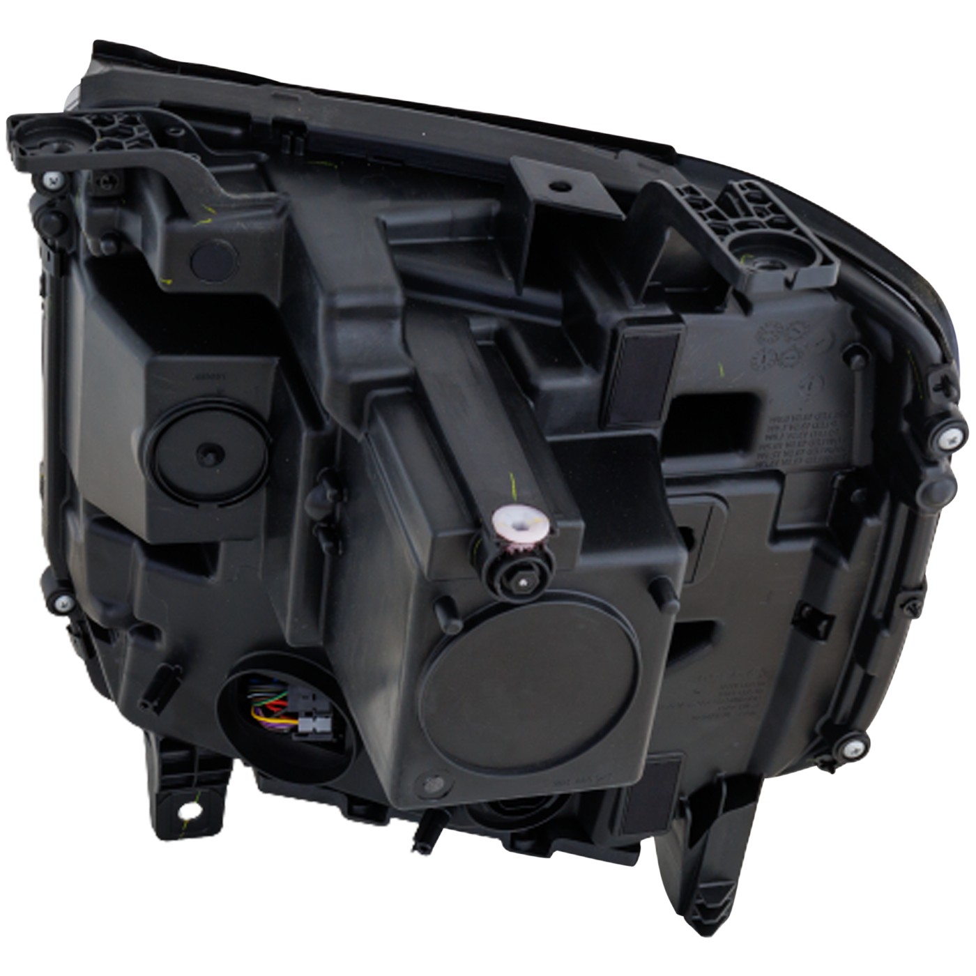 Headlight Driving Head light Headlamp Passenger Right Side Hand