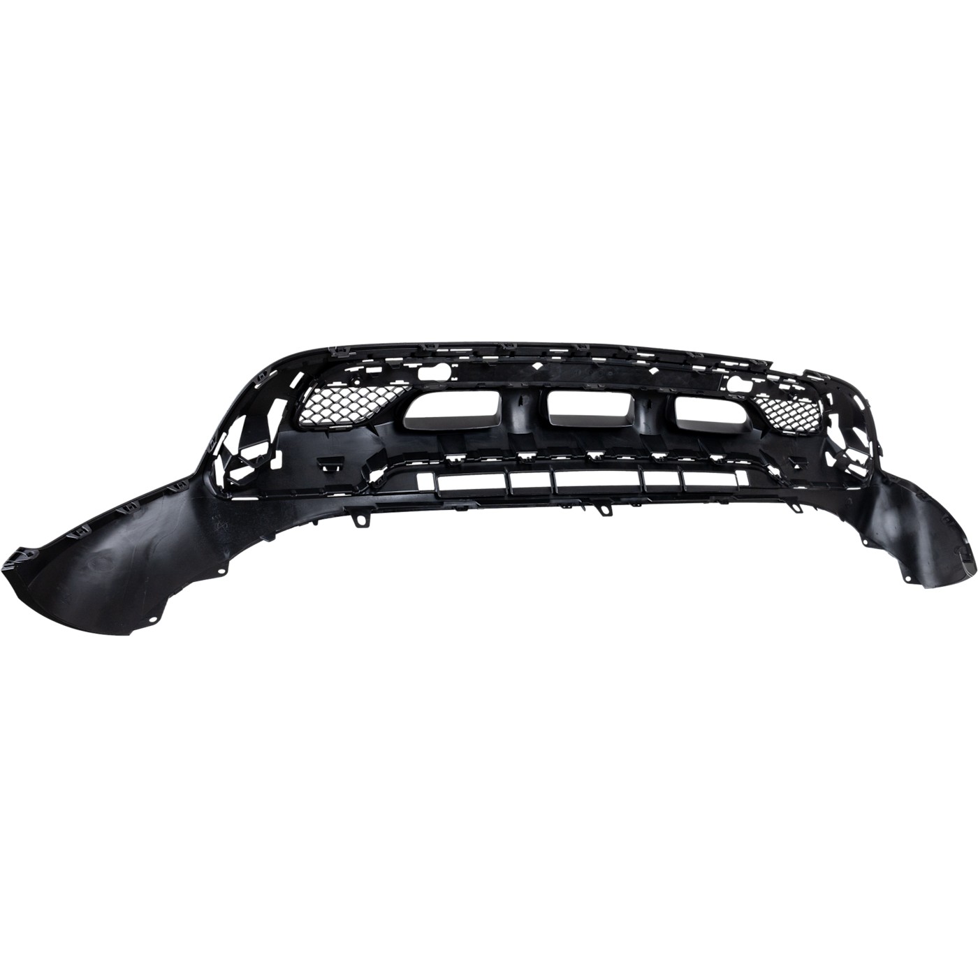 Bumper Face Bar Grilles for Mercedes 2538859701 Mercedes-Benz GLC300 ...