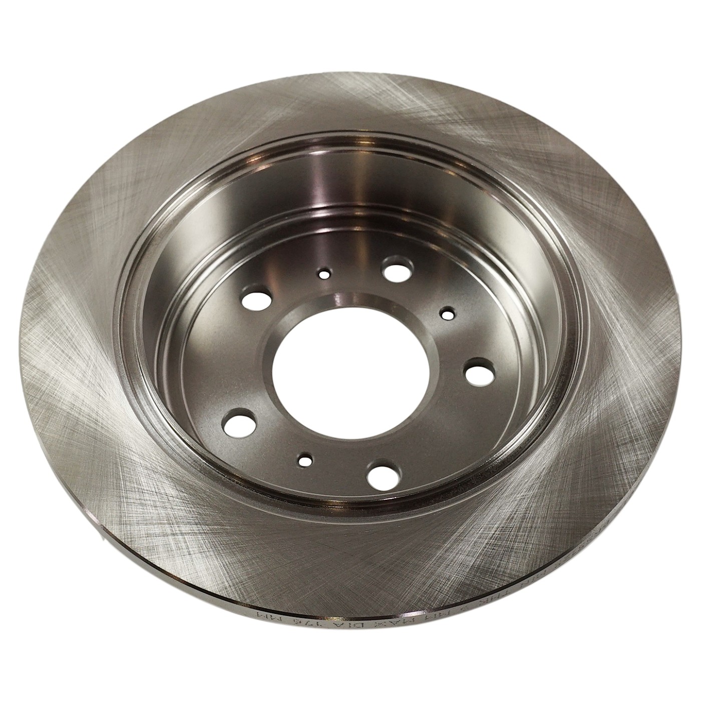 Detroit Axle Rear Drilled & Slotted Brake Rotors - 10.94" For Chevy Impala, Monte Carlo, Buick LaCrosse