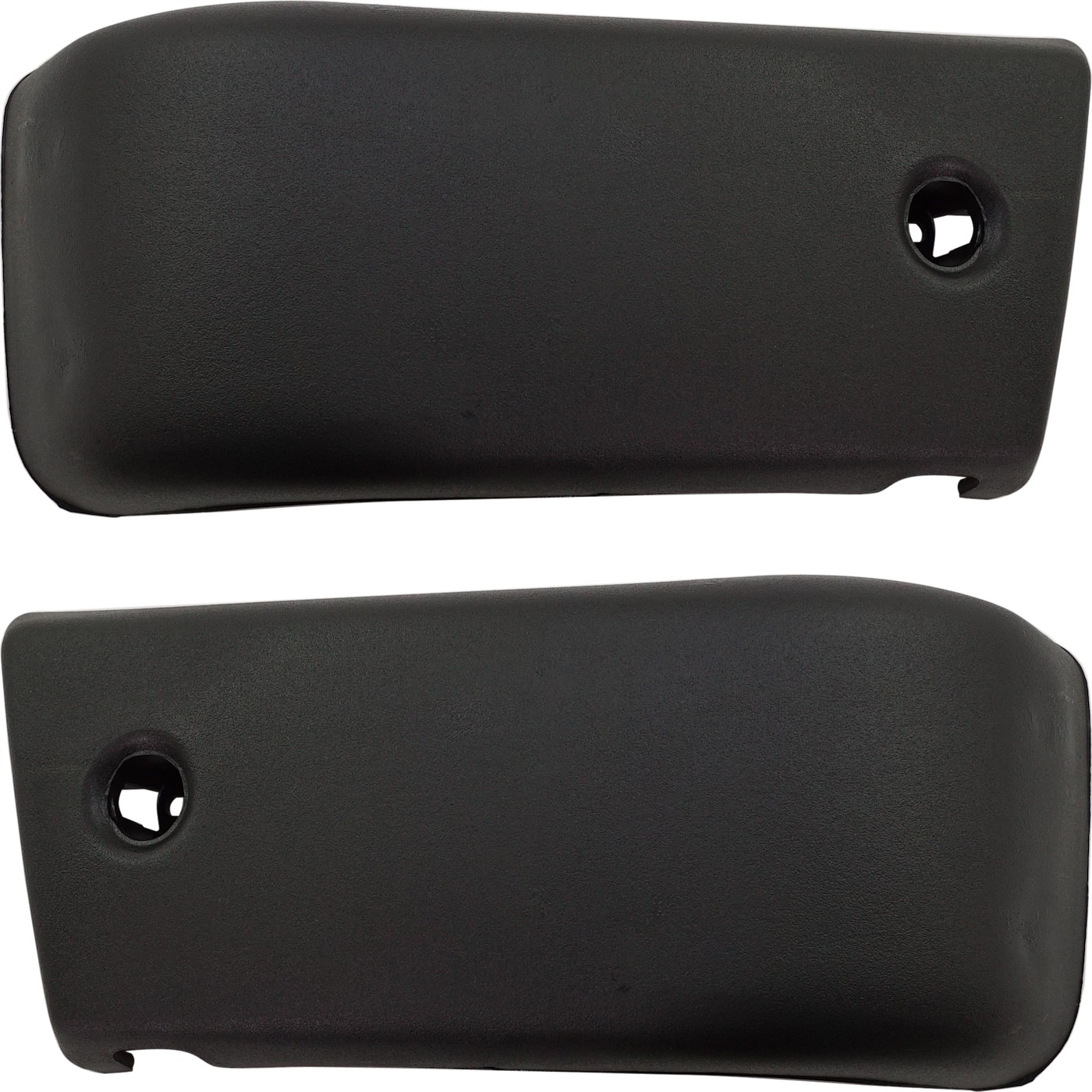 1987 Toyota Pickup Parts New Driver & Passenger Side Front Bumper End Cap Set For 08-15 Titan LE... 85 Toyota Pickup Accessories - Foto 12