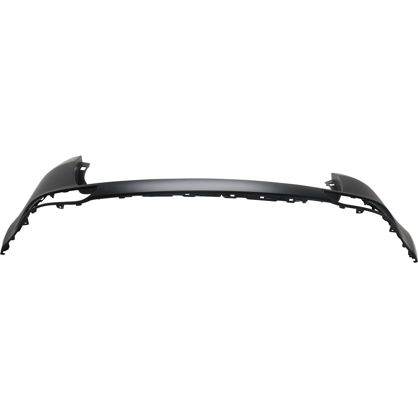 86611D9000 New Bumper Cover Fascia Rear Upper for Kia Sportage 2017