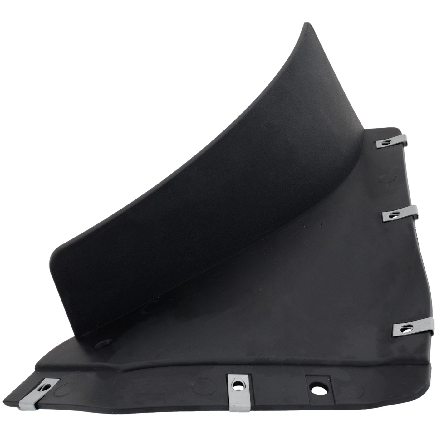 Air Dam Deflector Lower Valance Apron Front Passenger Right Side for