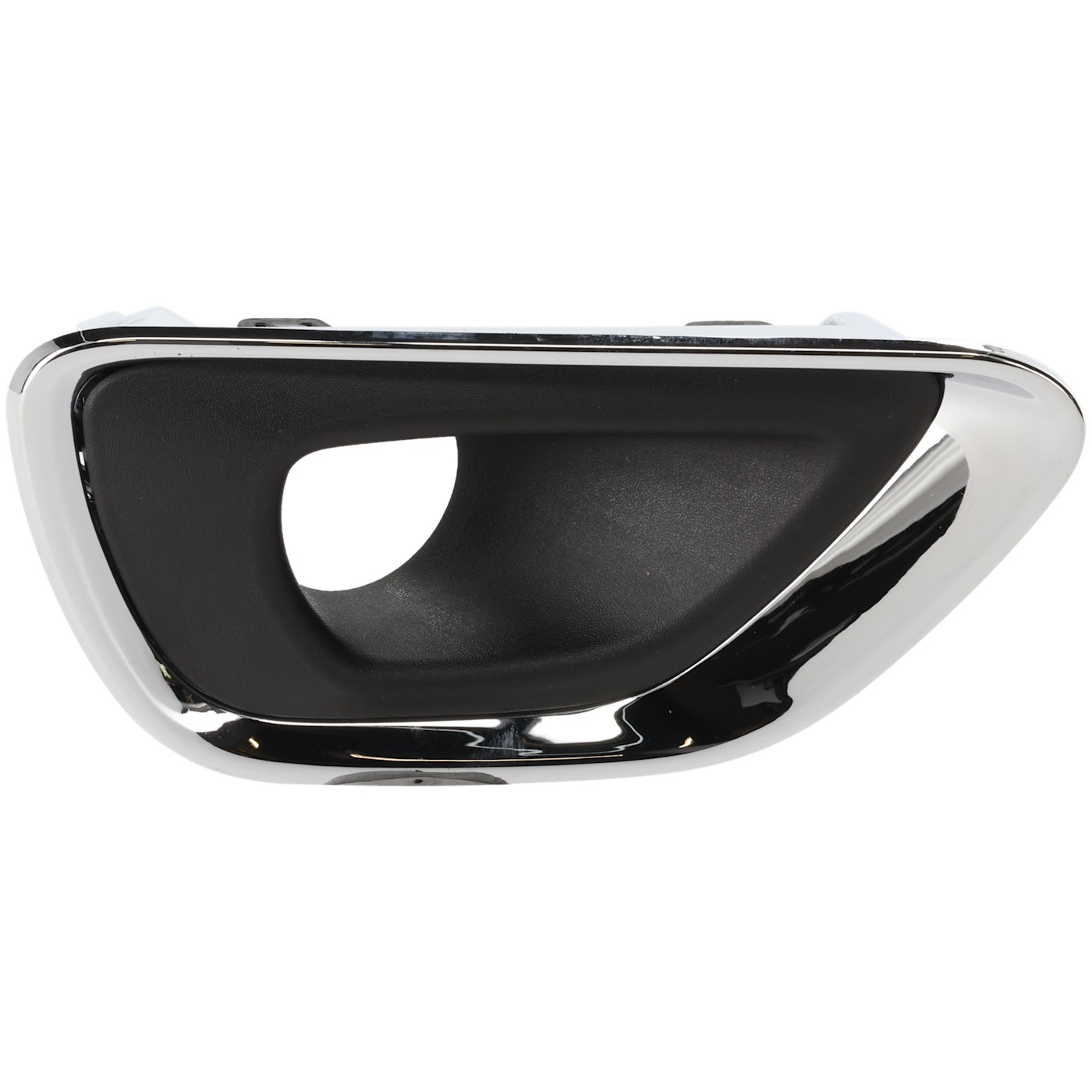 thumbnail image 2 of Evan-Fischer Front Passenger Right Fog Light Trim For Jeep Grand Cherokee 2014-2016 - 68143078AB 2 of 6