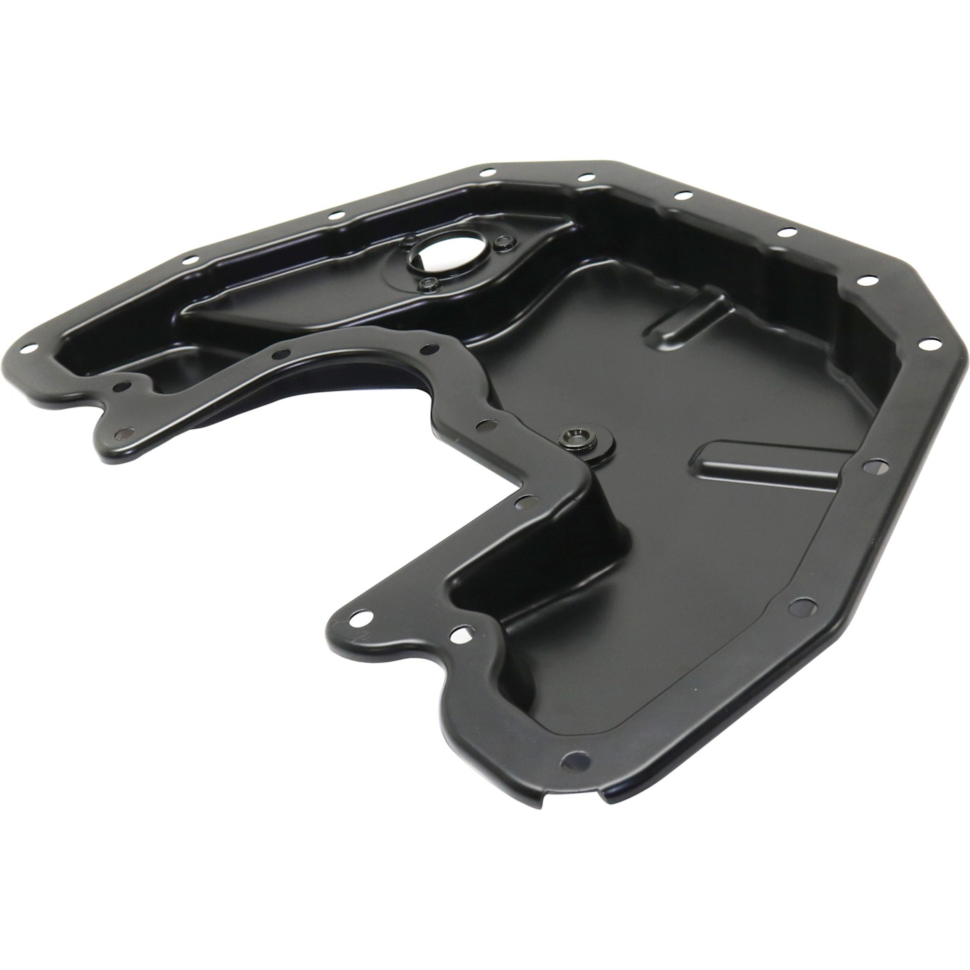 Oil Pan Lower for 550 650 760 545 745 645 11137574532 E60 5 Series BMW