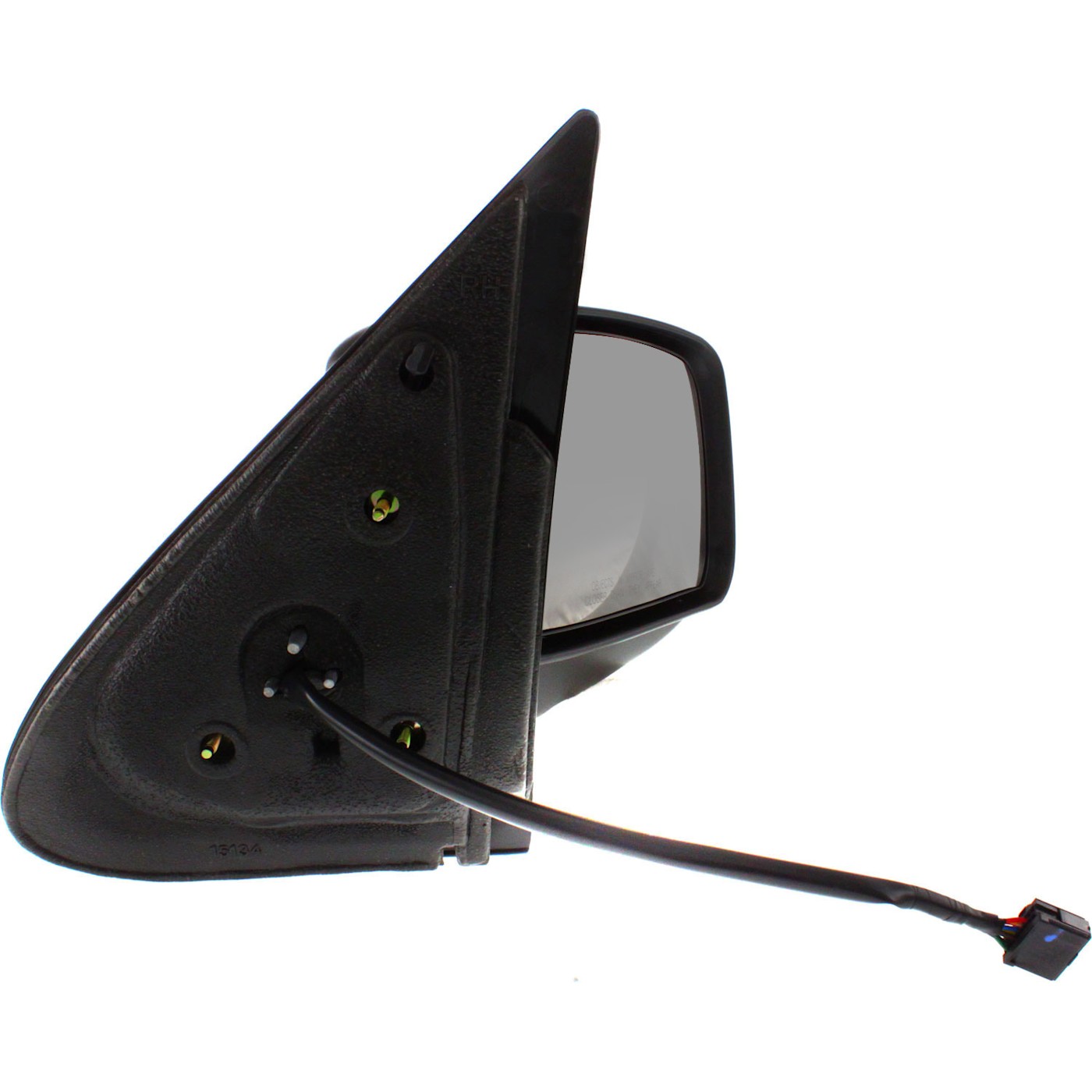 Kool Vue Power Heated Side Mirror For 2004-2006 Ford Expedition Driver Left Side - Paintable Finish
