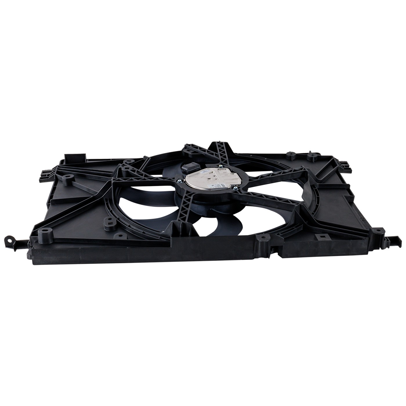 Radiator Cooling Fan Shroud Replacement For Toyota Tundra (2007-2021) & Sequoia (2008-2022)