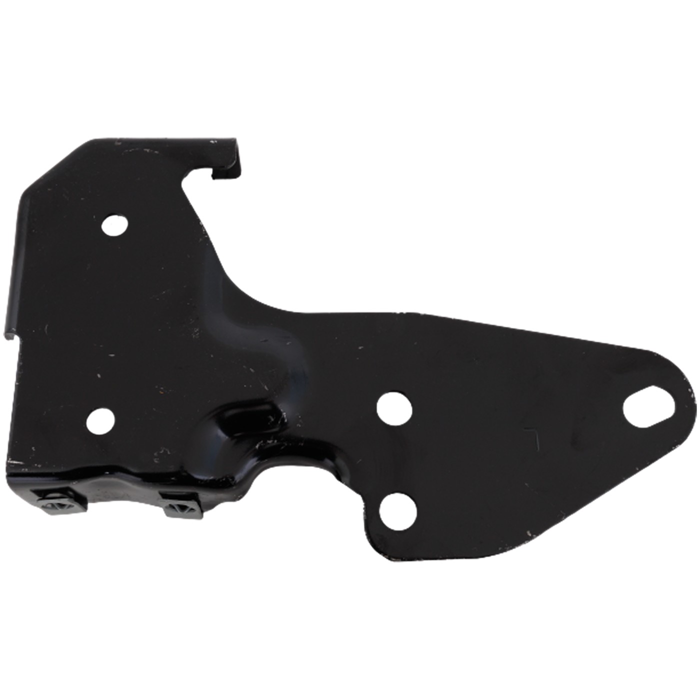 Pair Of Front Bumper Face Bar Brackets For Chevy Blazer & GMC Trucks (1980s) - Evan-Fischer